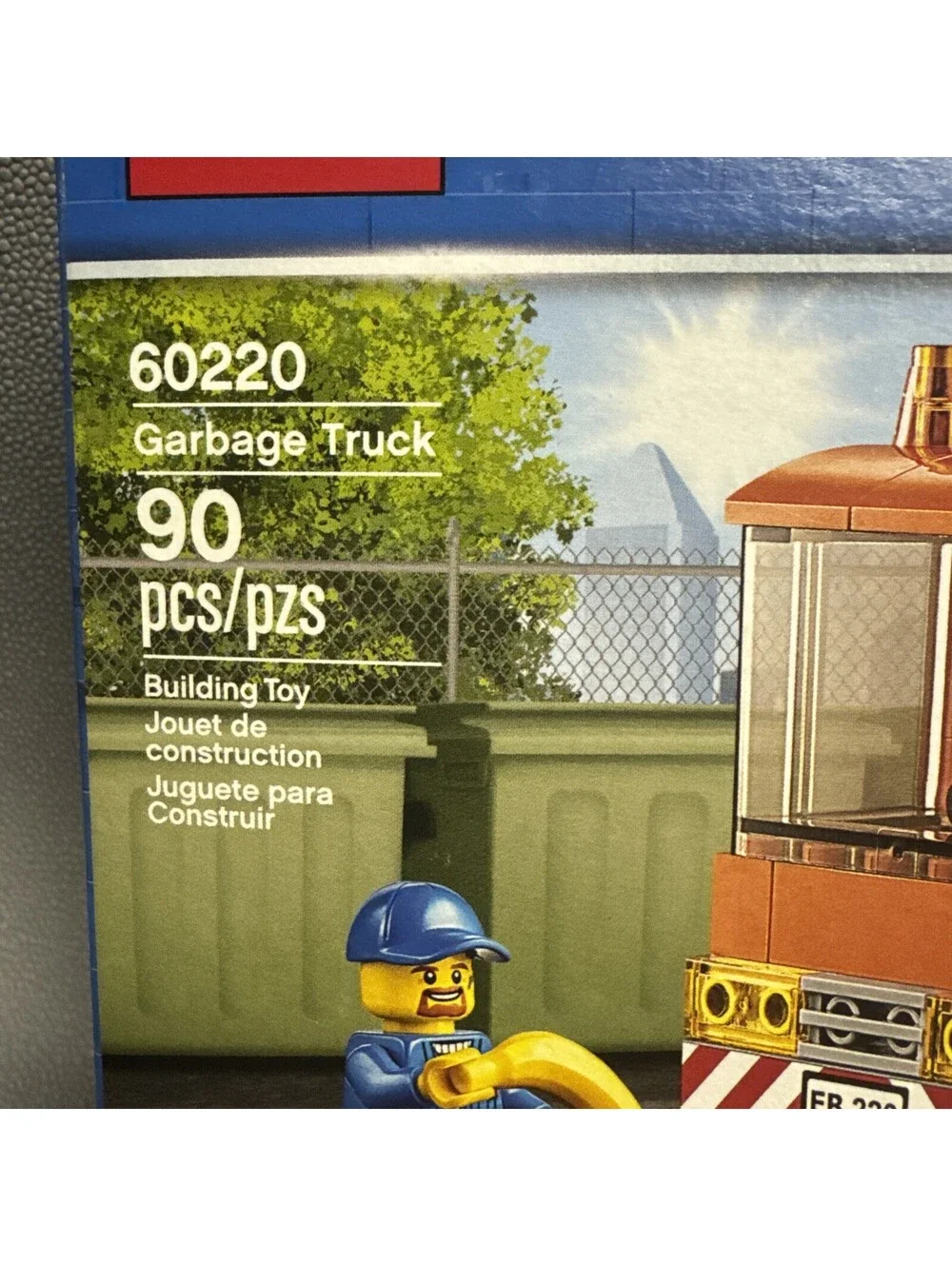 Lego this new